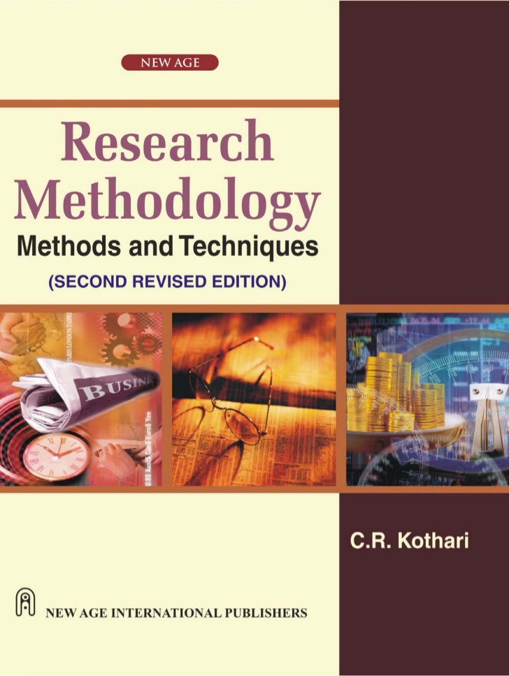 Research Methodology By Cr Kothari Pdf To Jpg